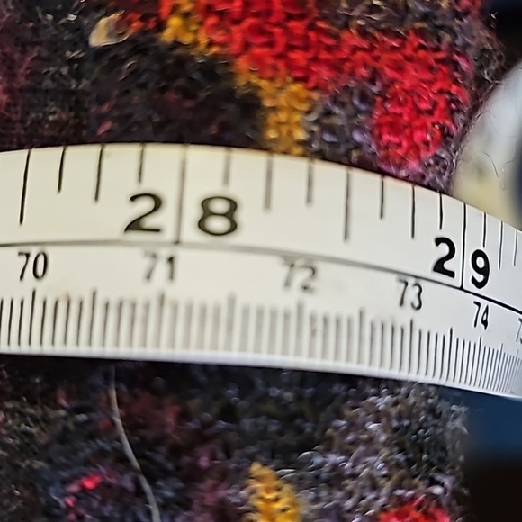 Luii, women's lightweight jacket. One‎ button medium wool blend. 3/4 slee… - Picture 14 of 14